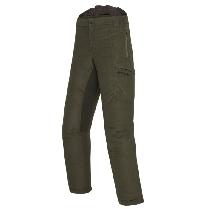 Spodnie BERETTA Mull Insulated Green Moss CU263